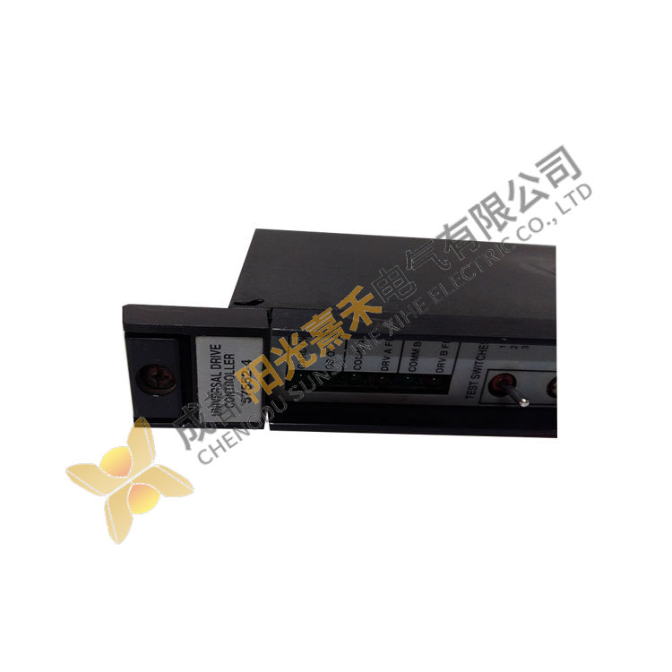 Reliance Electric 57552-4 AutoMax PLC Universal Drive Controller Module