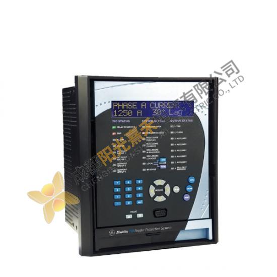 GE SR745-W2-P51-G1-HI-A Relay; Producer: GE-FANUC