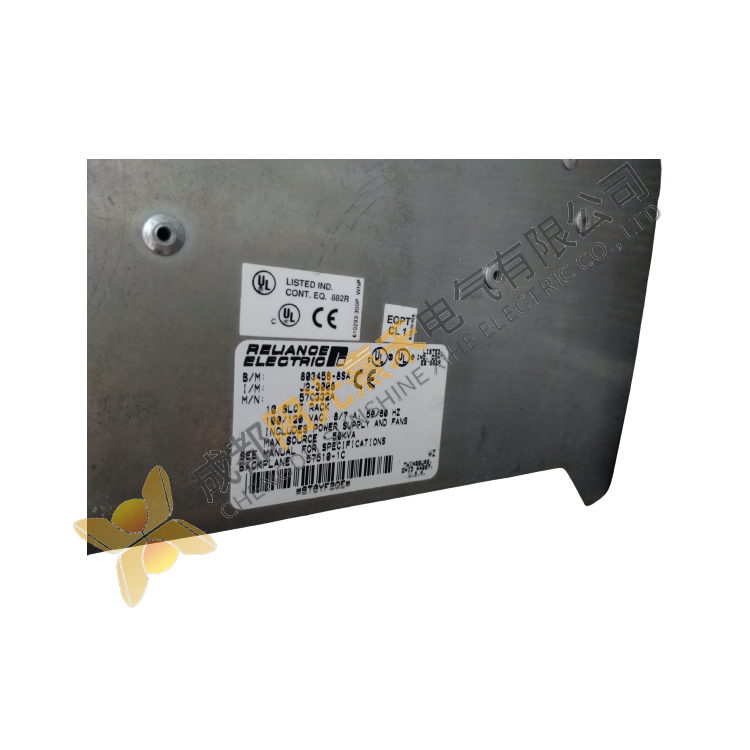 Reliance Electric AutoMax PLC Model 57C332A, for Industrial Automation Solutions