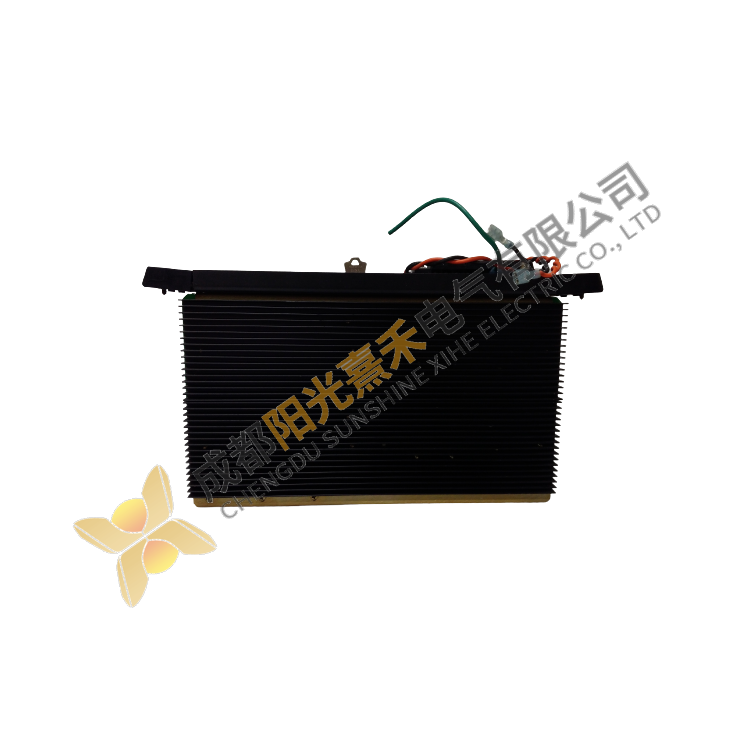 RELIANCE 57C493, High-Power 376W Supply Module, Input: 100-132VAC, Frequency: 50/60HZ, Isolation: 15