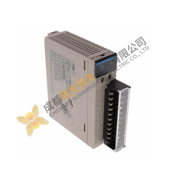 OMRON CS1W-DA08C Analog Input/Output Unit