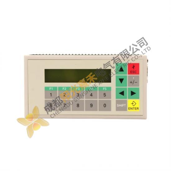 Siemens 6AV3503-1DB10 Operator Panel; Producer: Siemens