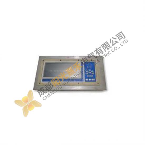 Bently Nevada 135785-01: 3500/93 System Display Module