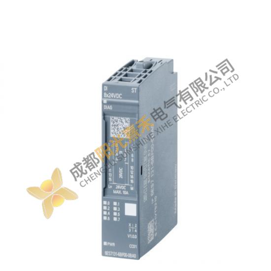 Siemens 6ES7 131-6BF00-0CA0 - SIMATIC ET 200SP I/O Module; Manufacturer: Siemens