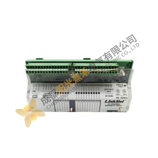 Woodward 9905-971 Discrete Input Module