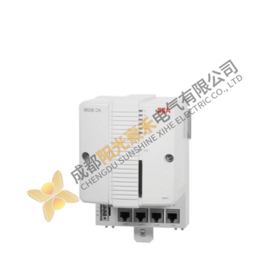 ABB PM862K02 3BSE081636R1 Redundant Processor Unit