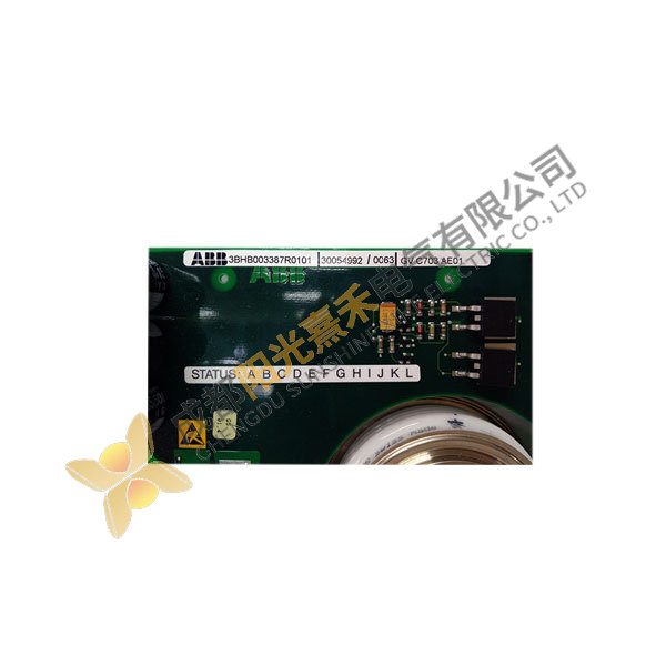 ABB 5SHX08F4502 Industrial Control Module