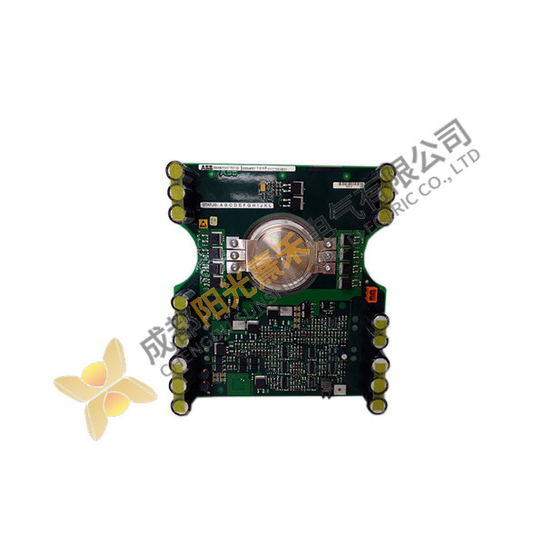 ABB 5SHX08F4502 Industrial Control Module