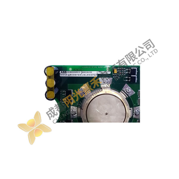 ABB 5SHX1445H0001 Industrial Control Module