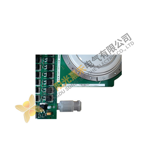 ABB 5SHY3545L0010 - Advanced Motor Control Module