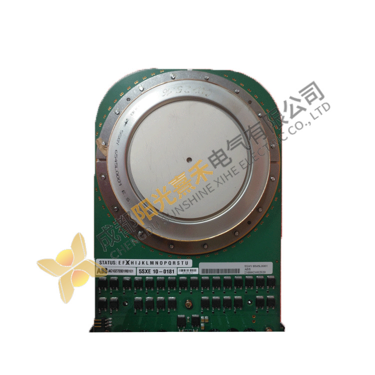 ABB 5SHY6545L0001 - Advanced Industrial Control Module