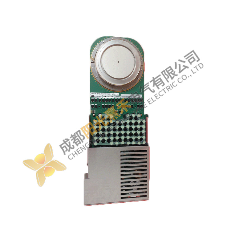 ABB 5SHY6545L0001 - Advanced Industrial Control Module