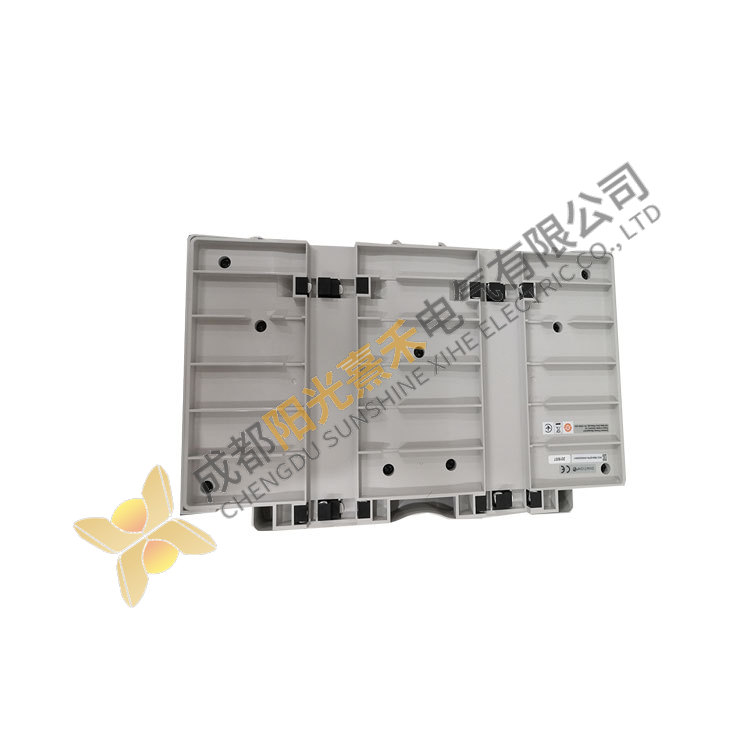 EMERSON 5X00225G01 Control Module, Industrial Automation, High Precision, Process Control