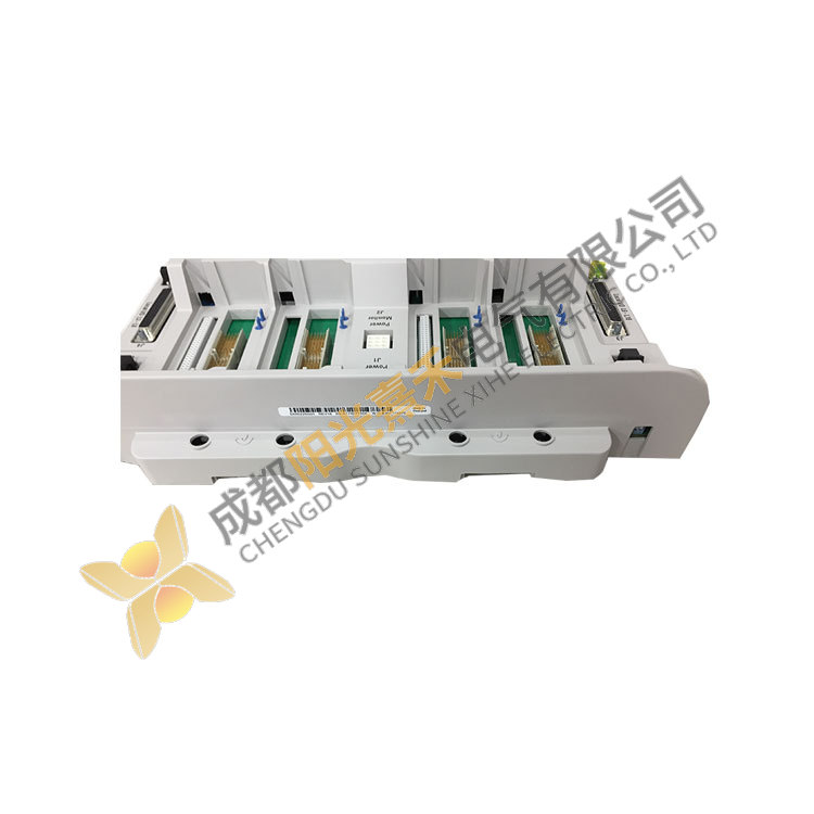 EMERSON 5X00225G01 Control Module, Industrial Automation, High Precision, Process Control