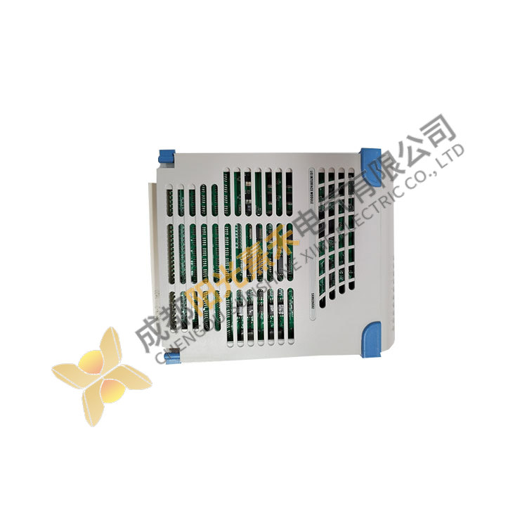 EMERSON 5X00226G02 - High-Power Control Module for Industrial Automation