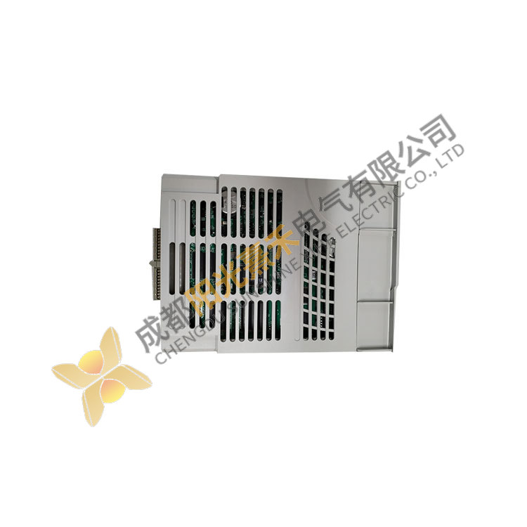 EMERSON 5X00226G02 - High-Power Control Module for Industrial Automation