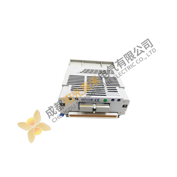 EMERSON 5X00226G02 - High-Power Control Module for Industrial Automation