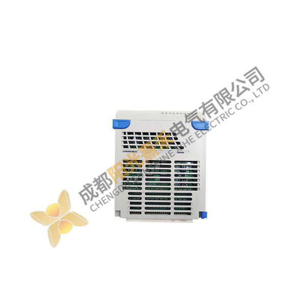 EMERSON 5X00226G02 - High-Power Control Module for Industrial Automation