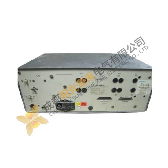 Siemens 7MB1122-1JA13-1AD1 Gas Analyzer