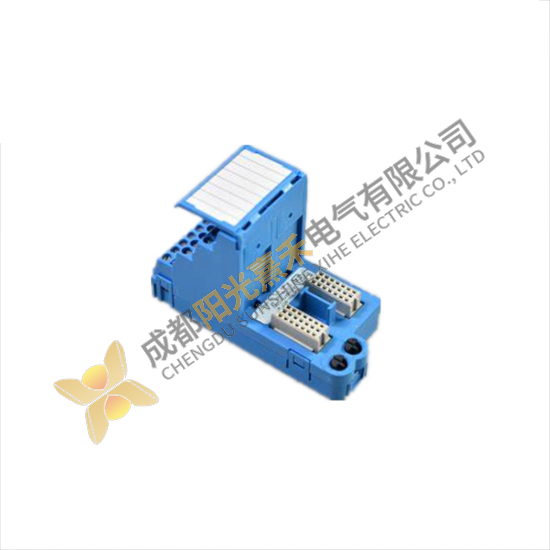 Emerson KJ4110X1-BC1 IS Terminal Block