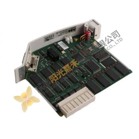 ABB FI830F Fieldbus Profibus DP - Industrial Communication Module