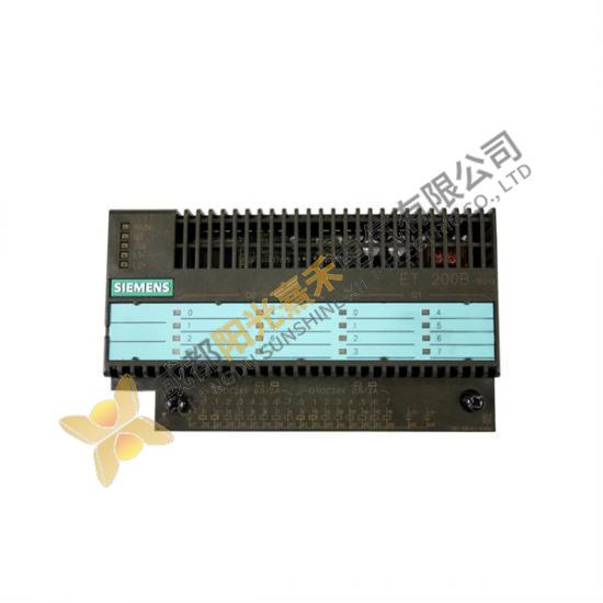 Siemens 6ES7132-0BH11-0XB0 Digital Electronic Module