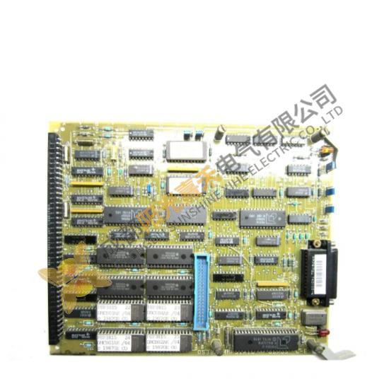 GE-FANUC DS3800HMPJ1A1D: Advanced Mark VI Circuit Board for Industrial Control