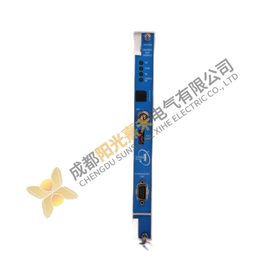 DYNAPOWER A3-290605: Industrial Control Module