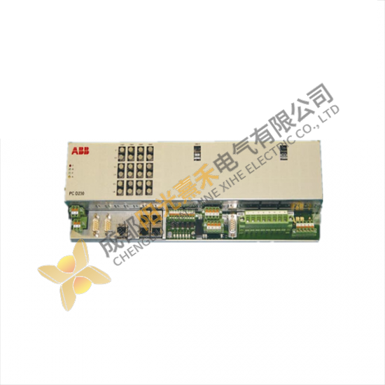 ABB 3BHE022291R0101 Control Module; Manufacturer:ABB