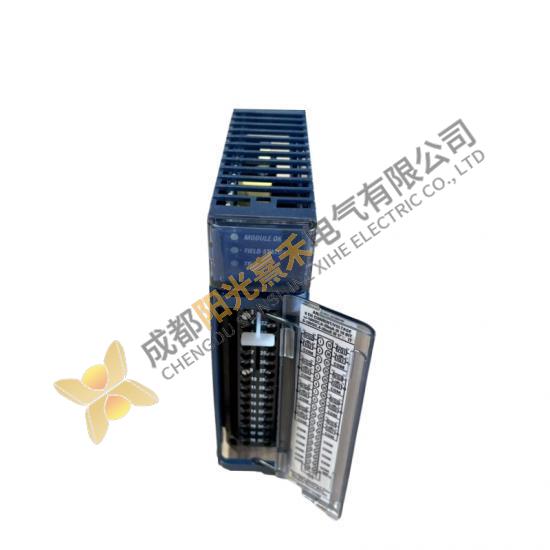 GE-FANUC IC695ALG708 Analog Output Module