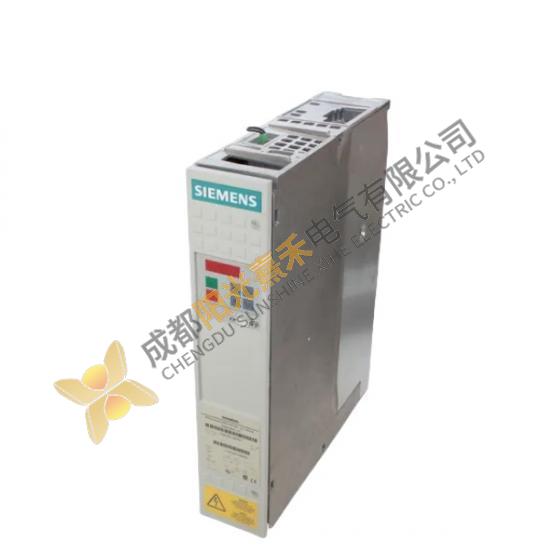 Siemens 6SE7016-1TA51-Z Simovert Masterdrive Inverter