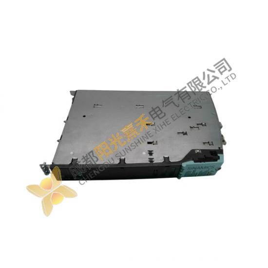 Siemens 6SL3120-2TE21-0AA4: High-Performance Dual Motor Drive Module