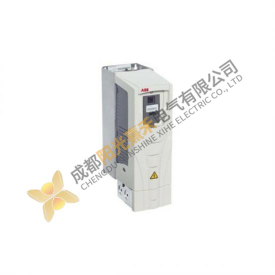 ABB ACS550-01-157A-4 Industrial Frequency Converter; Producer:ABB