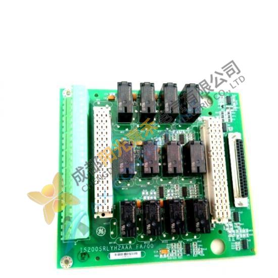 GE-FANUC IS230SRLYH2A | Mark VI Circuit Board | High Performance Control Module