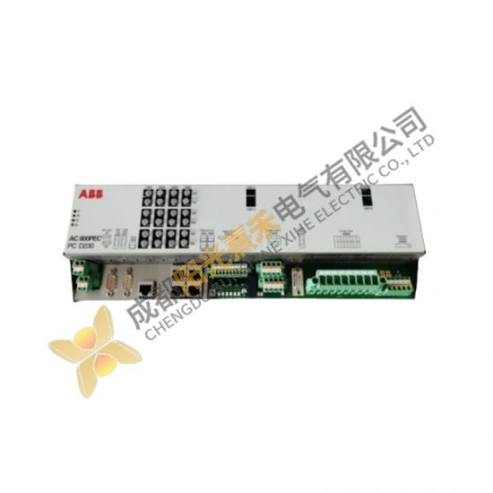 ABB 3BHE022293R0101: Advanced Automation Control Module