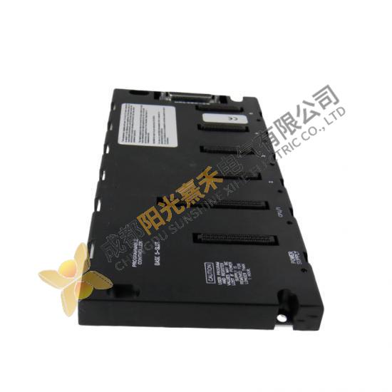 GE-FANUC IC693CHS397 - High-Performance Compact I/O Module