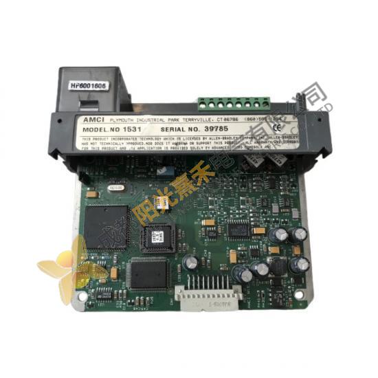 AMCI AMCI 1531 Resolver Interface Module