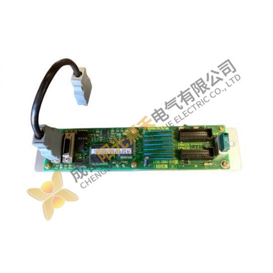 Fanuc A20B-2004-038 Control Card: High-Performance I/O Processing Module