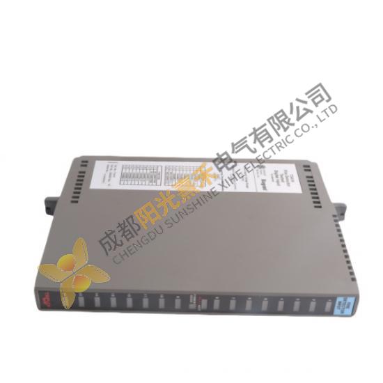 ICS+Triplex+T3419+Industrial Control Module