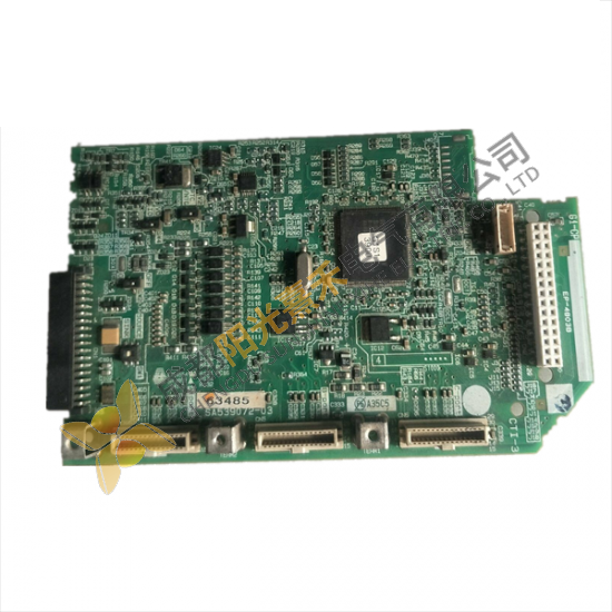 Fuji SA539072-02 Inverter Control Board