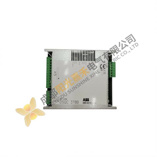 ABB DSQC378B 3HNE004211 Robot CC Link Module