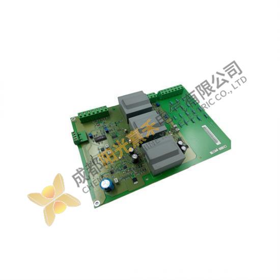 ABB 63940135 MTR-01 BOARD; Producer: ABB