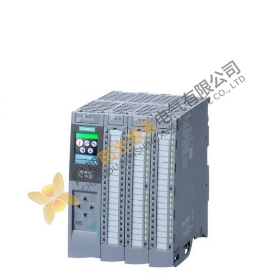 Siemens Compact CPU SIMATIC S7-1500 1512C-1 PN