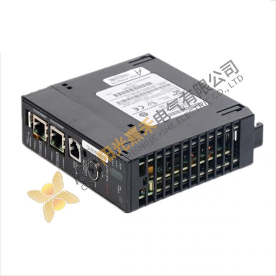 GE-FANUC IC693CPU374 Plus: High-Performance Ethernet Communication Module