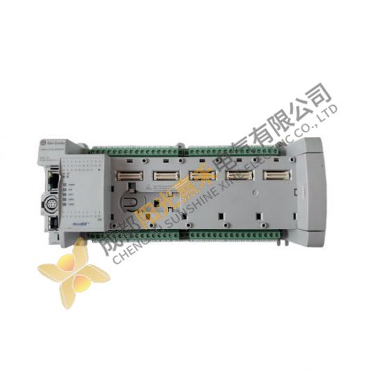 B&R IO-Link EtherNet/IP Controller 2080-LC50-48QWB