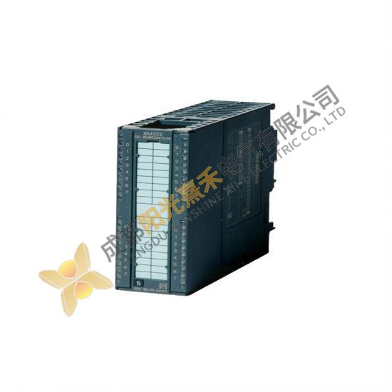 Siemens 6ES7 322-1HF10-0AA0: High-Performance Digital Output Module for Precision Control