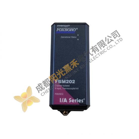 Foxboro FBM202 P0926EQ Interface Module