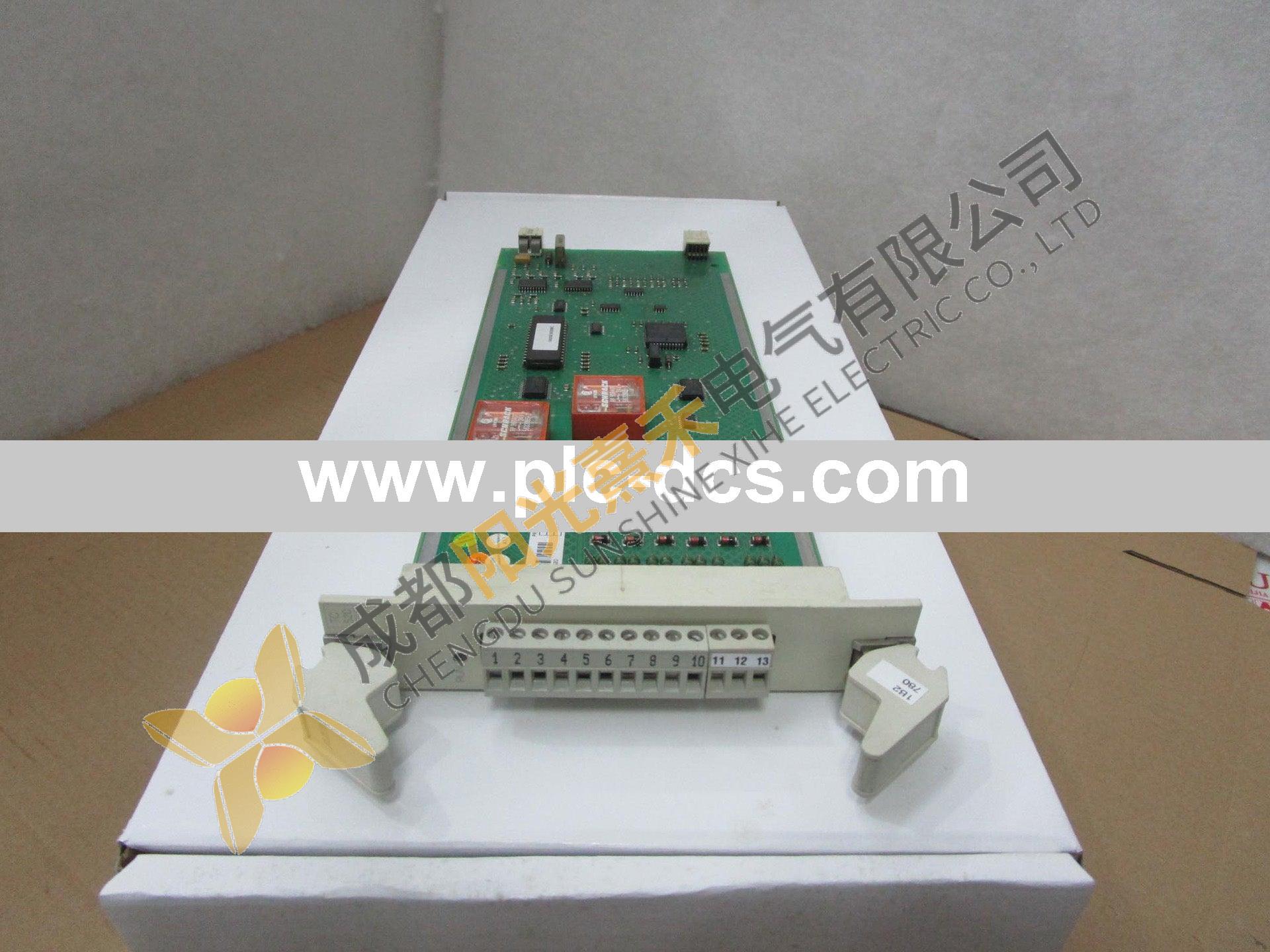 ABB 5SHX08F4502 Industrial Control Module