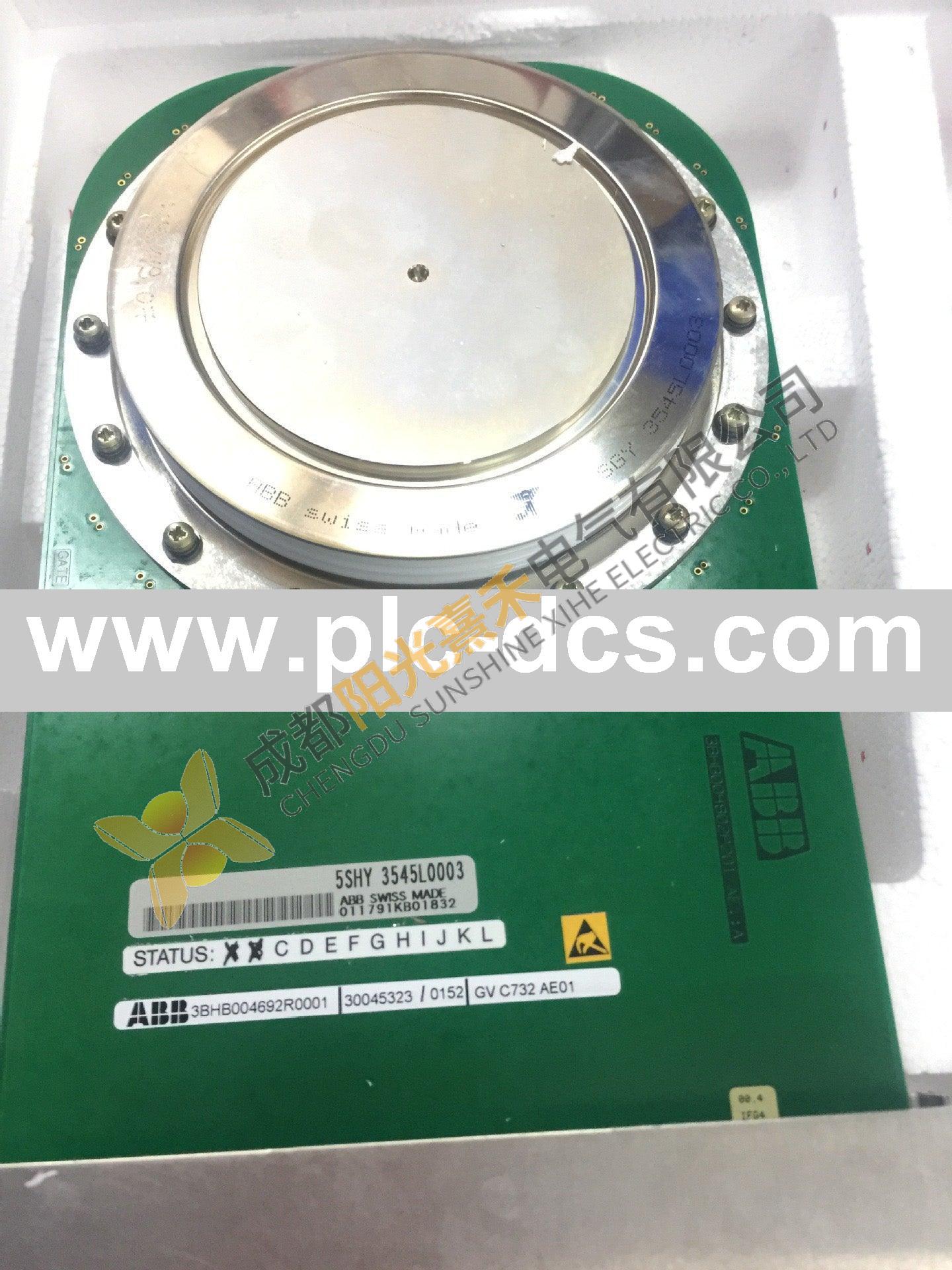 ABB 5STP28L4200 Industrial Control Module