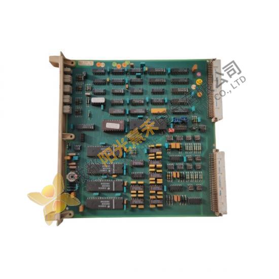 ABB DSCA114 57510001-AA MASTER Communication Board DSCA 114